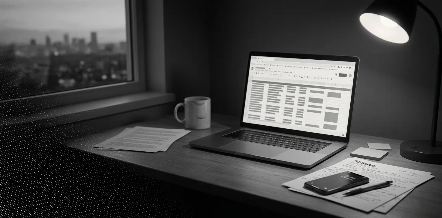 Still Applying: Notes From a Fresh Graduate's Job Hunt